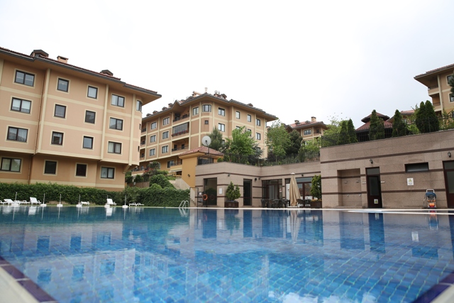 Boğaziçi Kandilli Evleri